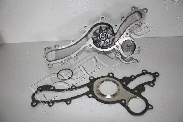 Water Pump, engine cooling