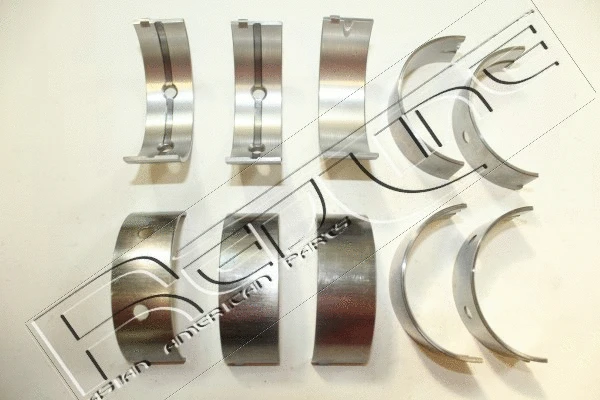 Crankshaft Bearing Set (02IZ003)