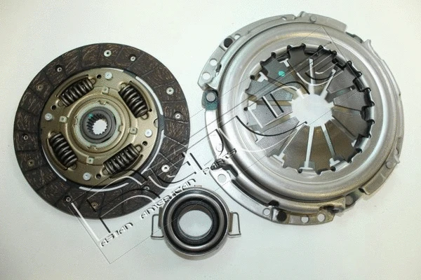 Clutch Kit (25TO104)