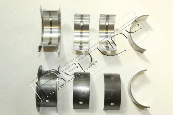 Crankshaft Bearing Set (02SU001)