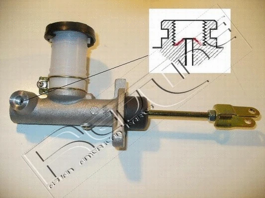 Master Cylinder, clutch (07NI002)