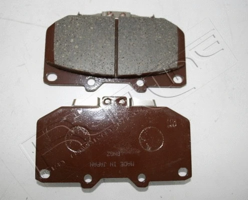 Brake Pad Set, disc brake (27SU016)