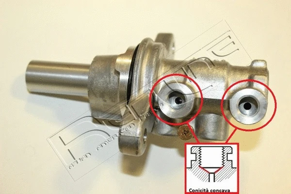 Brake Master Cylinder (09SZ030)
