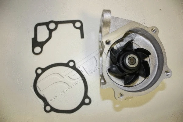Water Pump, engine cooling