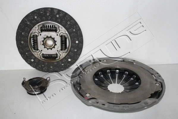 Clutch Kit (25TO113)