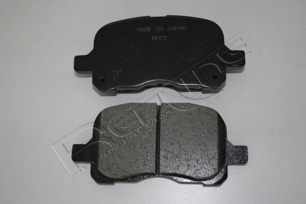 Brake Pad Set, disc brake (27TO062)