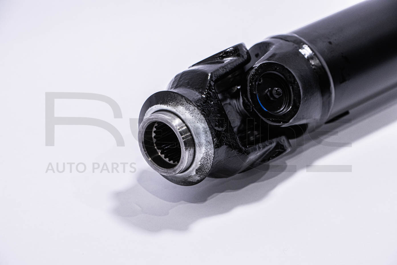 Propshaft, axle drive