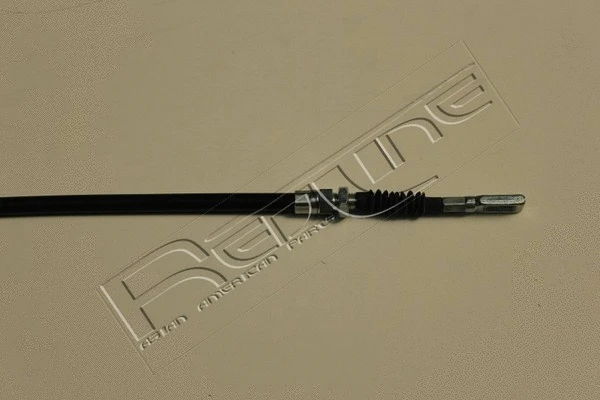 Cable Pull, parking brake