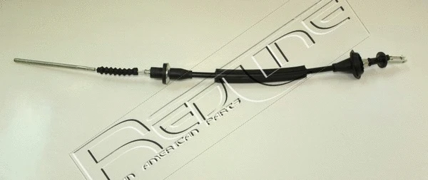 Cable Pull, clutch control (49SZ056)