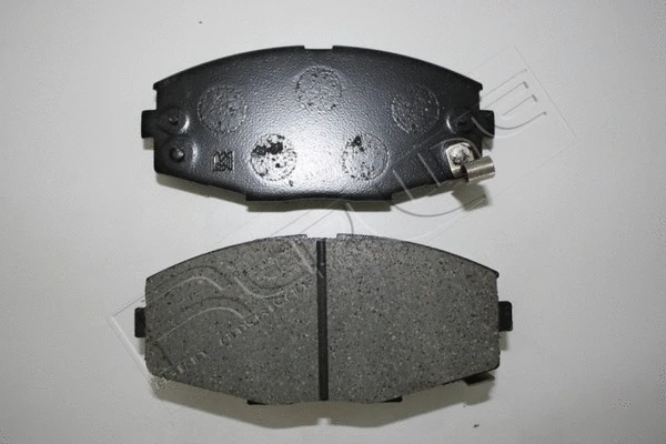Brake Pad Set, disc brake (27TO076)