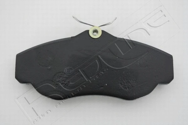 Brake Pad Set, disc brake (27RV000)