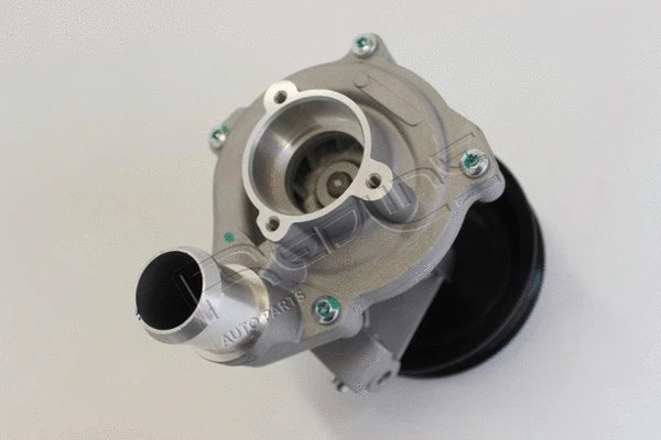 Water Pump, engine cooling