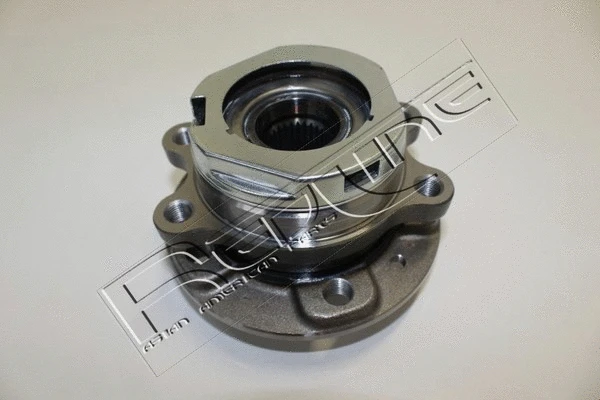 Wheel Hub (24NI072)