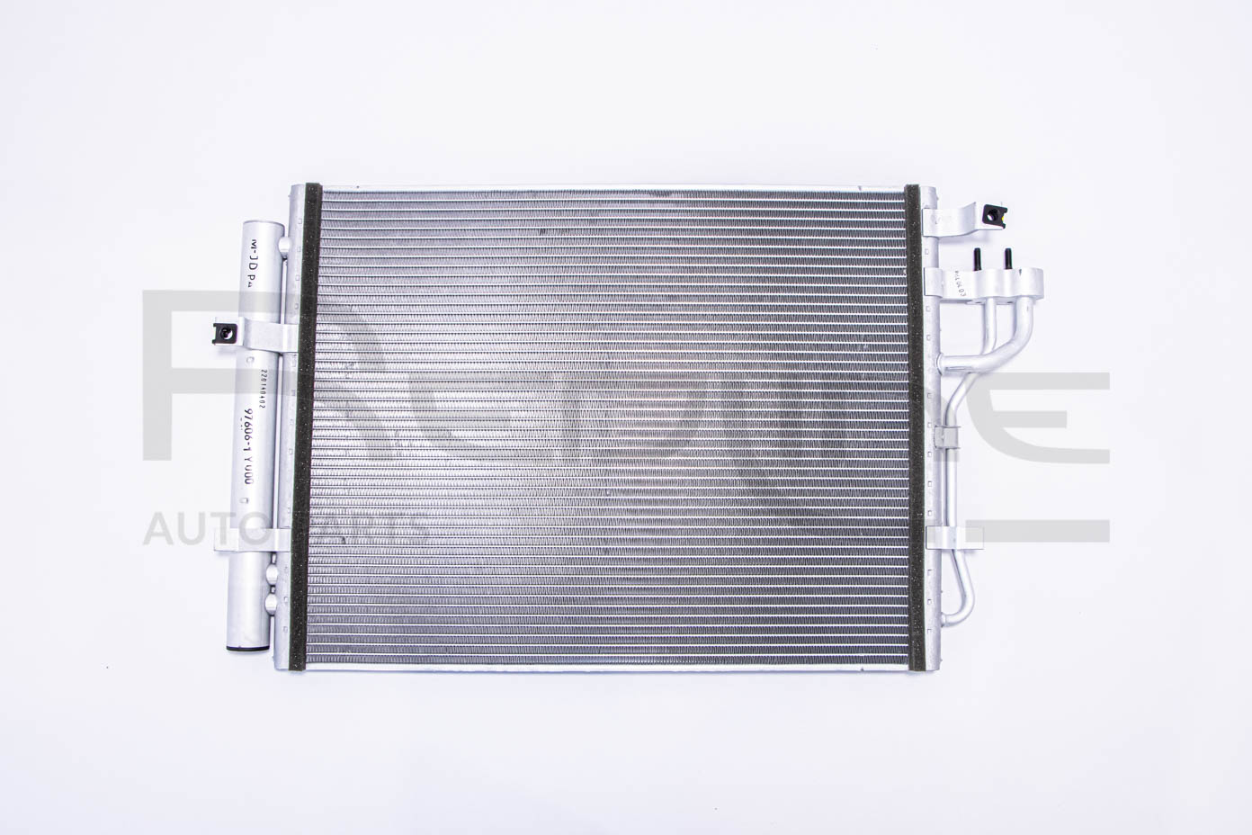 Condenser, air conditioning (51KI070)