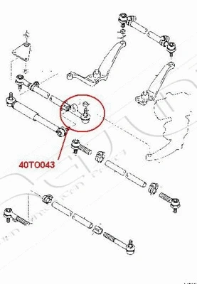 Tie Rod End