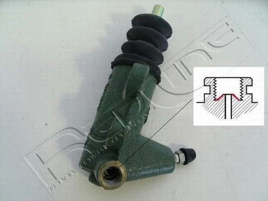 Slave Cylinder, clutch (08TO016)