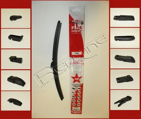 Wiper Blade (42TT550)