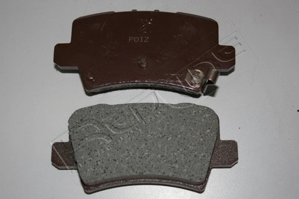 Brake Pad Set, disc brake (27HO010)