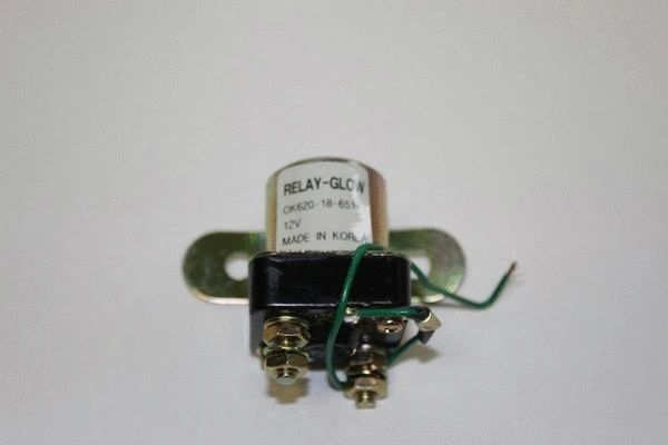 Relay, glow plug system (50HY002)