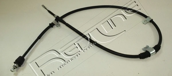 Cable Pull, parking brake (49KI022)