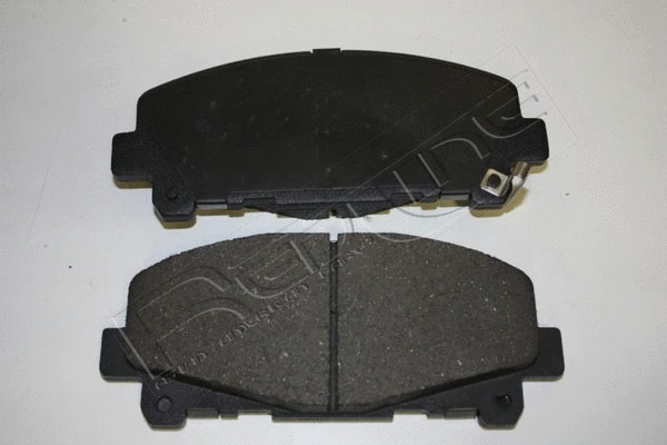 Brake Pad Set, disc brake (27HO028)