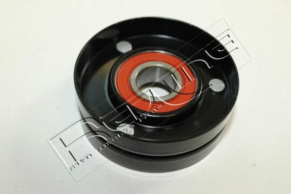 Belt Tensioner, V-ribbed belt (13CH006)