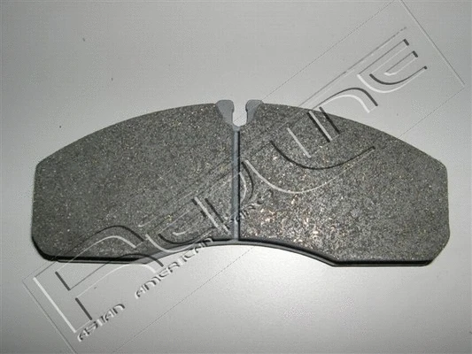 Brake Pad Set, disc brake (27NI023)