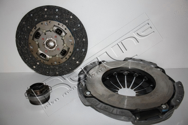 Clutch Kit (25TO096)