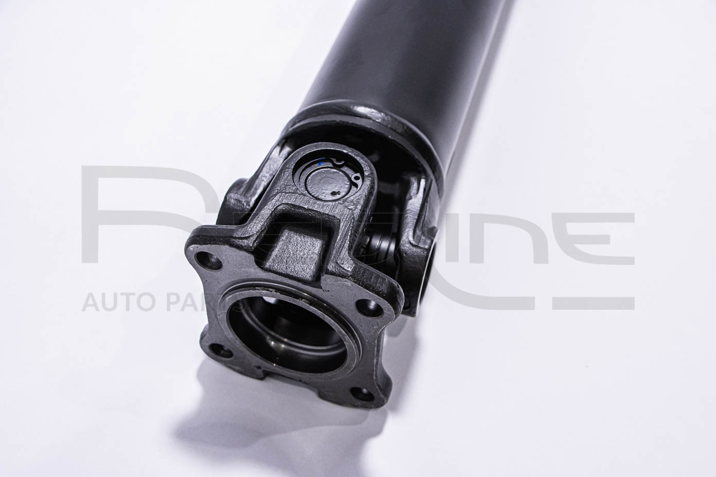 Propshaft, axle drive