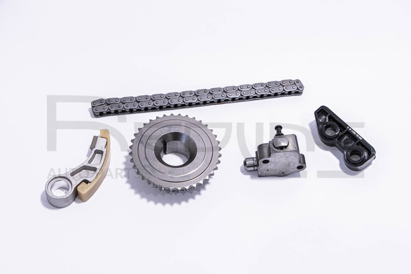 Chain, oil pump drive