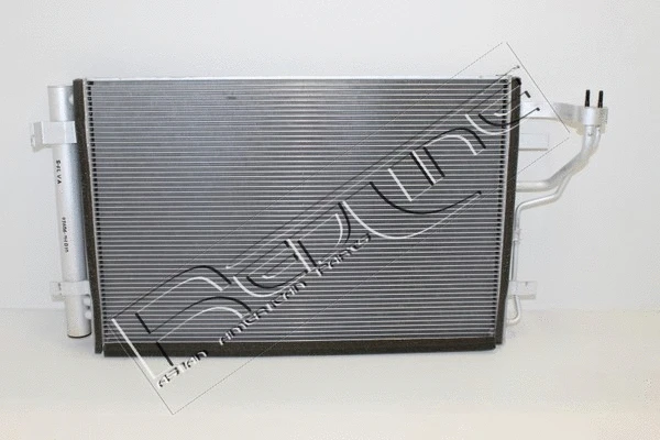 Condenser, air conditioning (51KI033)