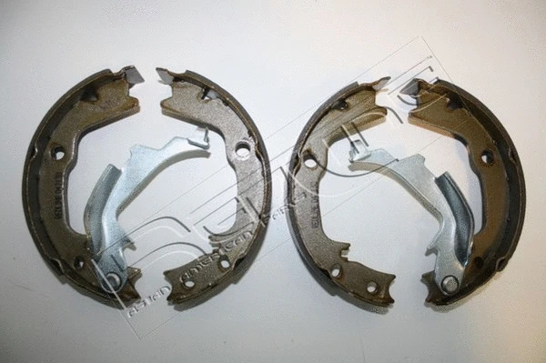 Brake Shoe Set, parking brake (47HY026)