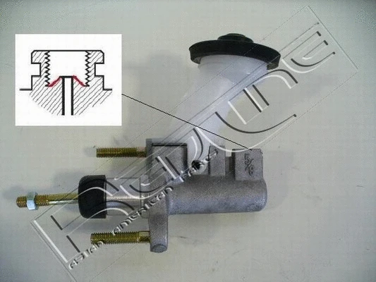 Master Cylinder, clutch (07TO008)
