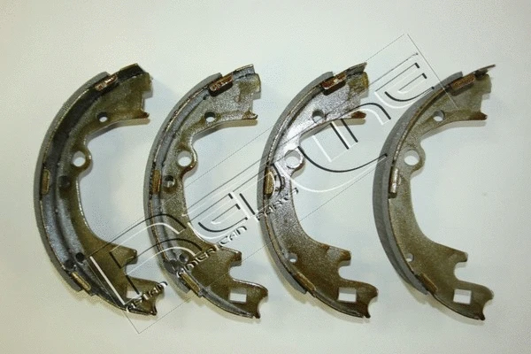 Brake Shoe Set (47HY028)