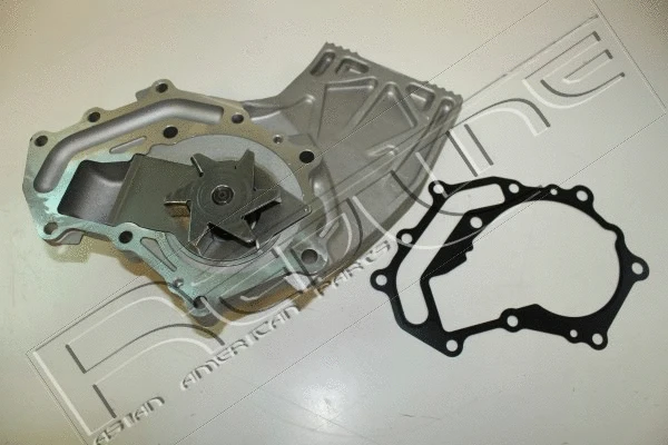 Water Pump, engine cooling