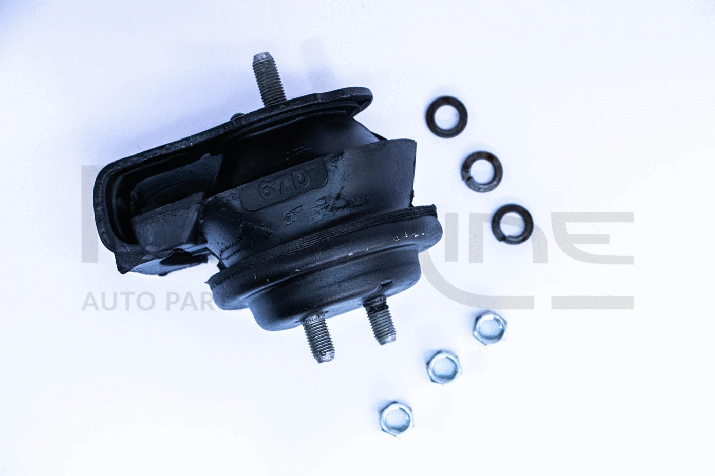 Mounting, engine (43SZ048)