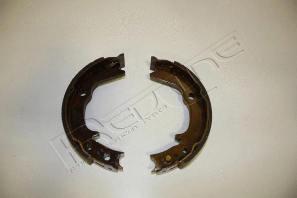 Brake Shoe Set, parking brake (47MI005)