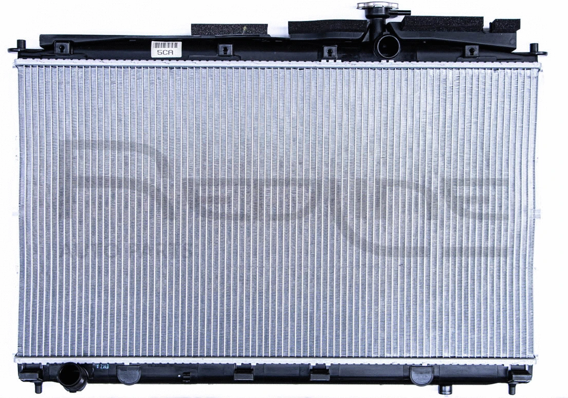 Radiator, engine cooling (51HY024)