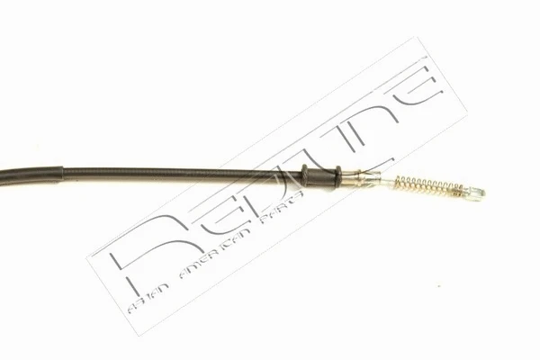 Cable Pull, parking brake