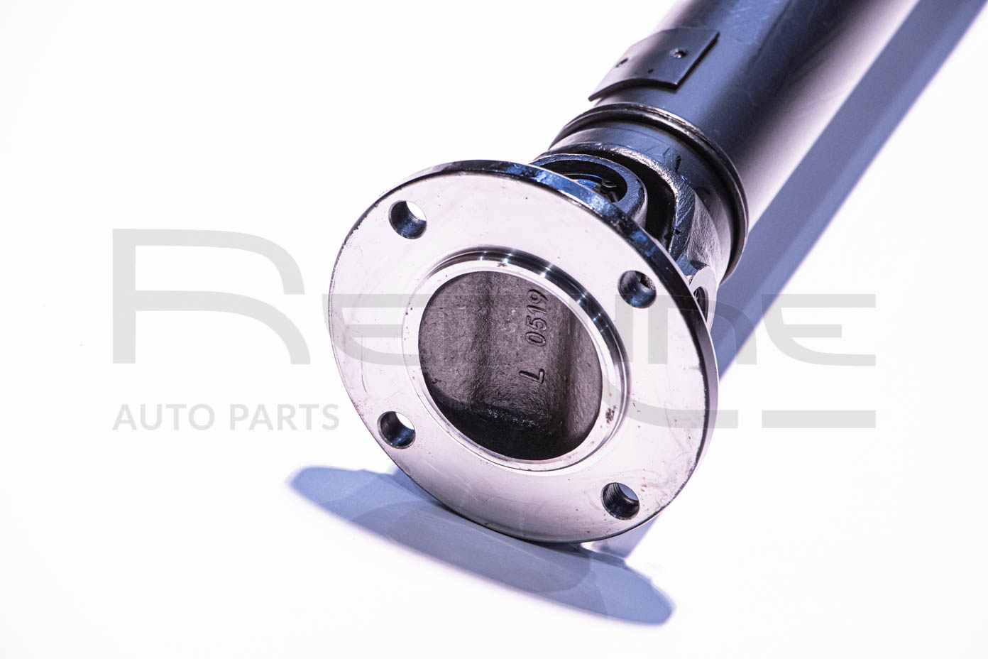 Propshaft, axle drive