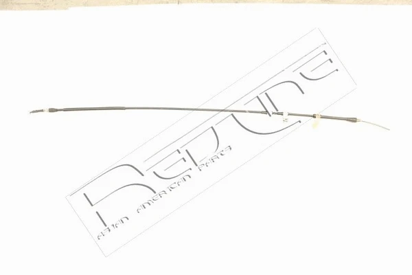 Cable Pull, parking brake (49SZ029)