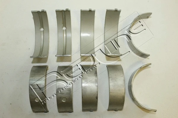 Crankshaft Bearing Set (02SZ015)