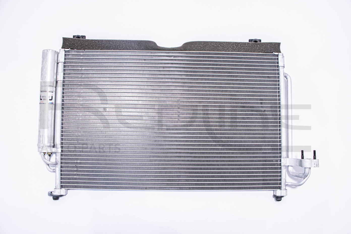 Condenser, air conditioning (51KI006)