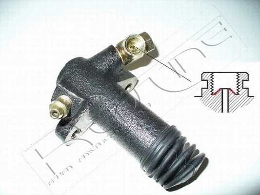 Slave Cylinder, clutch (08MI004)