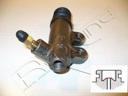 Slave Cylinder, clutch (08TO001)