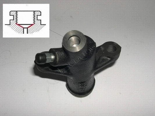 Slave Cylinder, clutch