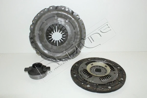 Clutch Kit (25TA014)
