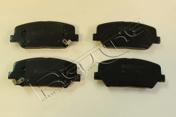 Brake Pad Set, disc brake (27KI070)