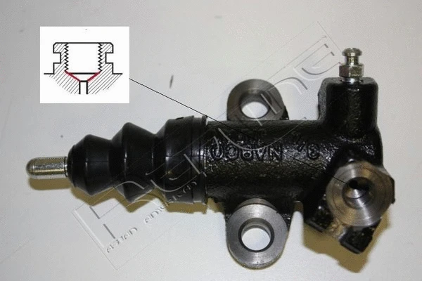 Slave Cylinder, clutch (08SU002)