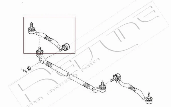 Tie Rod End